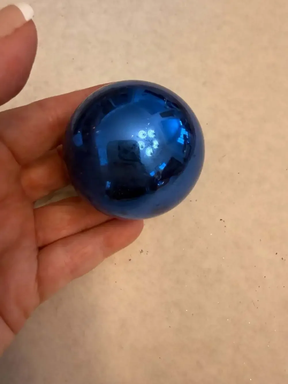 Unknown royal blue